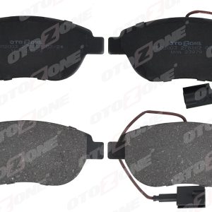 ÖN BALATA DOBLO 1.3-1.9 JTD 07 G.PUNTO 1.3 MJT 05 STILO 05 LINEA 07 BRAVO 07 200mm 1 FİŞ GDB1483