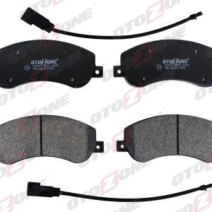 ON FREN BALATASI TRANSIT V348 06 14 A.CEKER 11 / VW AMAROK 2.0TDI 10 FİŞLİ GDB1724