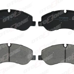 ÖN BALATA FORD TRANSIT V363 14 -TRANSIT CUSTOM 2.2 TDCI 12 KABLOSUZ MEBK2J2K021AA-BK212K021AA -1842632