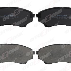 ON FREN BALATASI MAZDA 4 4 B 2500 RANGER 02 06 2.5TD / 3.0TD 06 12 UMY13328ZA-3M352001AA-WVA24353