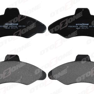 ON FREN BALATASI ESCORT 90 00 ORION 1.3 / 1.4 / 1.6 90 00 FISLI 97AX2K021AB-97AG2K021BA-94AB2K021AC