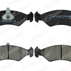 ÖN BALATA FIESTA1.0 1.3 1.4 1.8 D 95 FORD KA 1.0 1.3 96 MAZDA 121 96