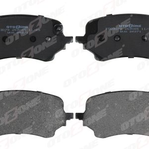 ÖN FREN BALATASI PUMA 09-2019