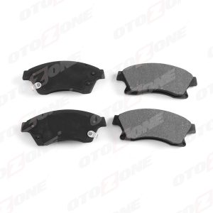 ÖN FREN BALATA CHEVROLET CRUZE 1.6L J300 09- / OPEL ASTRA J 09- 276 mm fren diski için - 15 inc ja 13301207-1605169-1605261-13412272