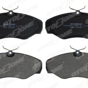 ÖN BALATA RENAULT TRAFIC II 01 OPEL VİVARO 01 7701054771-4106000QAE-4414519