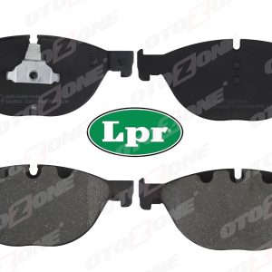 FREN BALATASI ÖN BMW F10 F01 F07 F12 F13 F06 34116851269