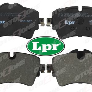 FREN BALATASI ÖN BMW F45 F46 14 MINI F55 F56 F57 13 34106863293 34106874034