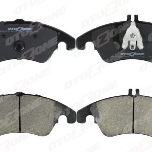 FREN BALATASI ON MERCEDES W204 S204 C204 C218 W212 C207