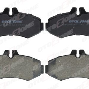 FREN BALATASI ON MERCEDES VITO W638 97 03