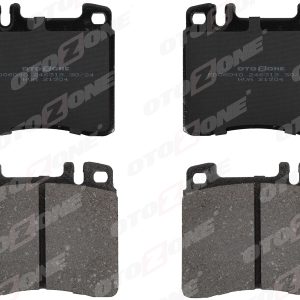 FREN BALATASI ON MERCEDES S-CLASS W140 91 98 A0024200320