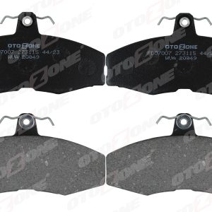 ÖN BALATA FAVORIT 88-92 GDB473 115430280-87BX2K021AA-WVA20861