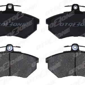 ÖN BALATA İNCE GOLF II III POLO CLASSIS 95 PASSAT CORDOBA CADDY 95-04 GDB1048 357698151A-357698151D-WVA20669