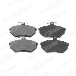 ÖN FREN BALATA İNCE VW GOLF II III. POLO CLASSIC 95- . PASSAT 88-97. CADDY 95-04. JETTA / SEAT TOLED 357698151A-357698151D-T113501080