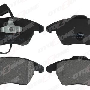 ÖN BALATA FİŞLİ CADDY III 04 GOLF IV V VI 97 JETTA PASSAT 05 POLO 09 OCTAVIA 04 GDB1550 1K0698151-1K0698151E-WVA23587