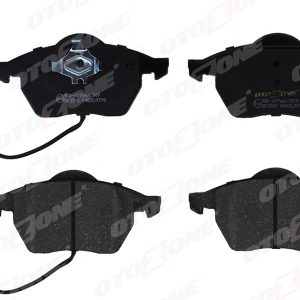 ÖN BALATA FİŞLİ BÜYÜK TİP PASSAT-A4-A6 97-04 GDB1307 4B0698151E-4B0698151K-4B0698151AB