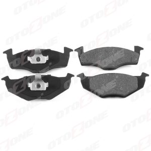 ÖN BALATA POLO 95-01 FABIA 02-14 CORDOBA 98-05 GDB1274 17.30 MM 6N0698151-6N0698151C