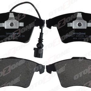 ÖN BALATA FİŞLİ TRANSPORTER T5 16 JANT YM KALIN 03 GDB1555