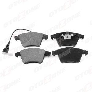 ÖN BALATA FİŞLİ TRANSPORTER T5 16 JANT YM KALIN 03 GDB1555 7H0698151-7H0698151B