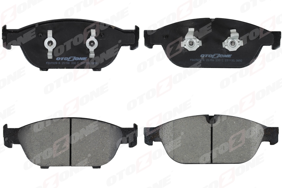 ÖN FREN BALATASI A6-A7-A8 2010