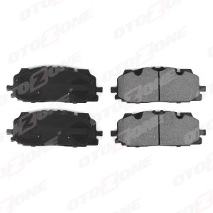 DİSK FREN BALATASI ÖN Q7 4MB 2015 4M0698151AA