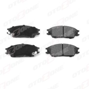 ÖN BALATA HYUNDAI GETZ 1.1L 1.3L 1.4L benzinli 1.5L CRDi dizel 02-09 / ACCENT 1.3L 1.5L 1.6L SACLI 581011CA10-5810122A10-5810124C00