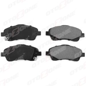 ÖN FREN BALATA TOYOTA AVENSIS 2.0L 1AZ-FE 1AZFSE AZT250 03-08 / AVENSIS 1.6L 3ZZFE VVTi ZZT250 03-08 0446505130-0446505131-0446505220