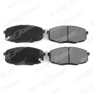 ÖN FREN BALATA HYUNDAI İ30 1.6L D4FB CRDi dizel 07-11 / 1.4L 1.6L benzinli 08- / KIA CERATO 1.6L be 581011HA10-581011HA20-581012LA00