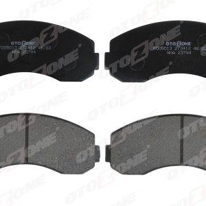 ÖN BALATA KIA K 2500 2.5D 03 GDB3434