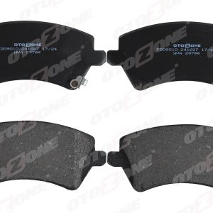 ÖN BALATA COROLLA 1.4-1.6-1.4VVTİ-1.6VVTİ-1.8 VVTİ 02-07 1.4 D4D 04-07 2.0D4D 02-07 GDB3288 0446502061-0446502130-WVA23766