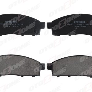 ÖN BALATA L200 PİCK-UP 2.5DI-D KBT-KAT 05-10 L200 2.5DI-D 07-10 GDB3435 4605A198-4605A284-WVA24529