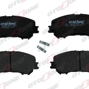 ÖN BALATA RENAULT KADJAR 15 KOLEOS II 15 NISSAN QASHQAI J11 13 X TRAIL III 14 410604EA0A-D10604CA0A-410601596R