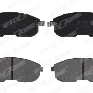 ÖN BALATA NISSAN JUKE 10 350 Z 03 MAXIMA QX 88 99 2.0I PULSAR 14 SUZUKI SX4 06 4106040U90-4106089E90-5581080J50