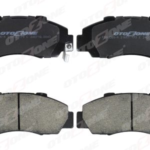 ÖN FREN BALATA HONDA ACCORD EURO 2.0L F20Z1 F20B5 A/T CE8 CH3 kasa 96-02 / CR-V 2.0L B20B3 B20Z1 RD1 kasa 96-01 / HR-V 1.6L D16W1 GH kasa 99-07