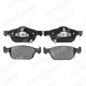 ÖN FREN BALATA HONDA CIVIC 1.6L N16A FK3 İ-DTEC dizel 13- / CIVIC 1.5L VTEC FK7 RS modeli hatchback 17- 45022TV0E01-45022TV0E02-45022TV2E02