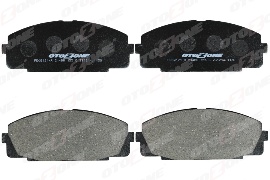 TOYOTA HIACE III-IV-V ÖN BALATA