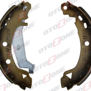 ARKA PABUÇ BALATA R19 1.4-1.6 88-01 BRAVA-BROVO-MAREA LÖVYELİ GS8240 7112151 7701202919-1088218