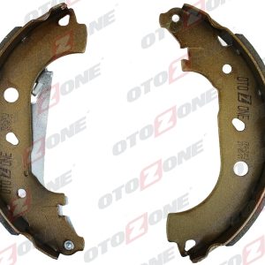 FREN BALATASI ARKA PABUÇ FIAT DOBLO 01 ALBEA 03