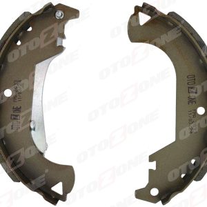 ARKA FREN BALATASI PABUÇLU DOBLO ALBEA 1.2-1.3-1.4-1.6-1.9 1 MM KALIN