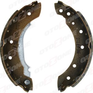 ARKA PABUÇ BALATA P206-P306-CLIO II 98-05 -SYMBOL II 08-12 -THALIA 1.5 DCI 98-08 -LOGAN 04 7143115 440601749R-6001547630-4241.J1