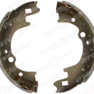 ARKA PABUÇ BALATA HYUNDAI H100 2.5D 2.5 TD 04- KIA BONGO K2500-K2700 03-