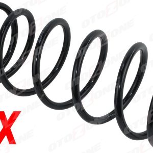 HELEZON YAYI ARKA MAZDA 323C IV HATCHBACK 89-00 BG 1.3 16V-1.6 16V -1.7D -1.8 16V-1.8 16V GT