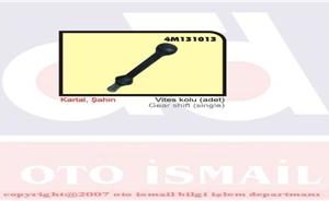 VİTES KOLU KARTAL-ŞAHİN 85012520