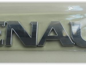 MONOGRAM YAZI RENAULT TRAFIC II-MASTER-KNG