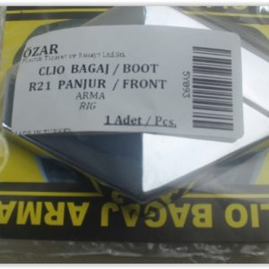 PANJUR ARMASI CLIO-R21