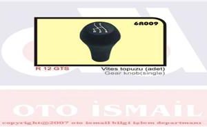 VİTES TOPUZU R12 GTS 7702128208