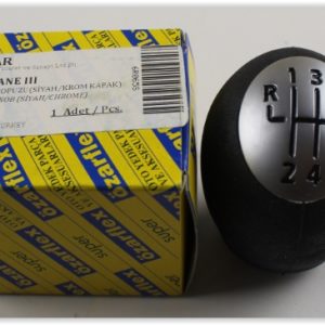 6R069 VİTES TOPUZU MGN III-FLUENCE YM. SİYAH-KROM