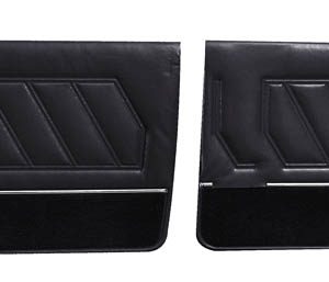 KAPI DÖŞEMESİ SİYAH TOROS