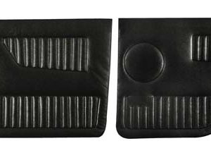 KAPI DÖŞEMESİ SİYAH R12 TS