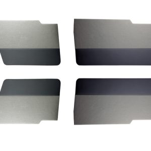 KAPI DÖŞEMESİ KUMAŞLI M131 DOĞAN YM GRİ