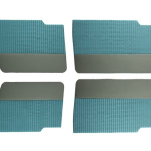 KAPI DÖŞEMESİ KUMAŞLI M131 DOĞAN EM MAVİ